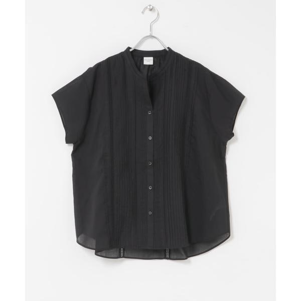 【NEW】アーバンリサーチ ドアーズ（URBAN RESEARCH DOORS）/コットンレース切替ブラウス_19