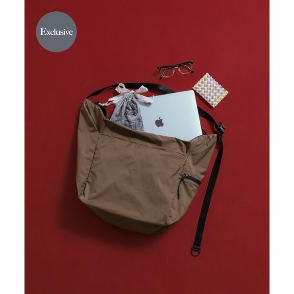 【NEW】アーバンリサーチ ドアーズ（URBAN RESEARCH DOORS）/BAICYCLON　EXCLUSIVE SHOLDER BAG