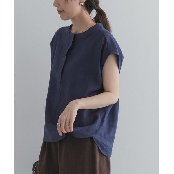 アーバンリサーチ ドアーズ（URBAN RESEARCH DOORS）/リネンスキッパー