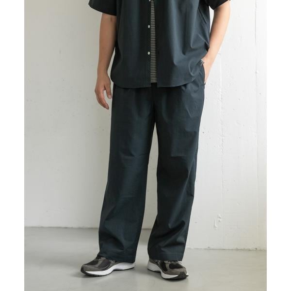 アーバンリサーチ ドアーズ（URBAN RESEARCH DOORS）/FORK&SPOON　TEC LINENイージーパンツ