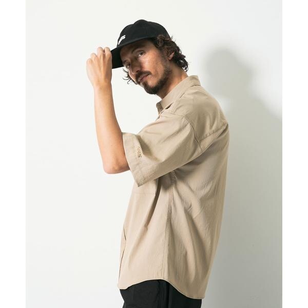 アーバンリサーチ サニーレーベル（URBAN RESEARCH SonnyLabel）/OOPSノビイルダブルポケットシャツ