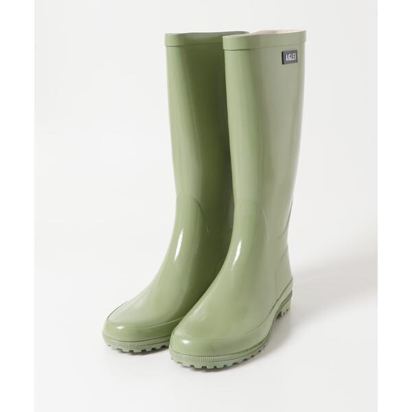 アーバンリサーチ サニーレーベル（URBAN RESEARCH SonnyLabel）/AIGLE　ELIOSAロングレインブーツ_8