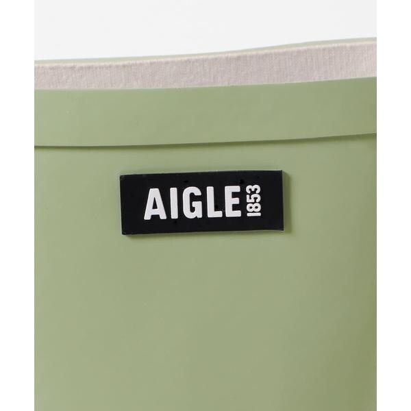 アーバンリサーチ サニーレーベル（URBAN RESEARCH SonnyLabel）/AIGLE　ELIOSAロングレインブーツ_13
