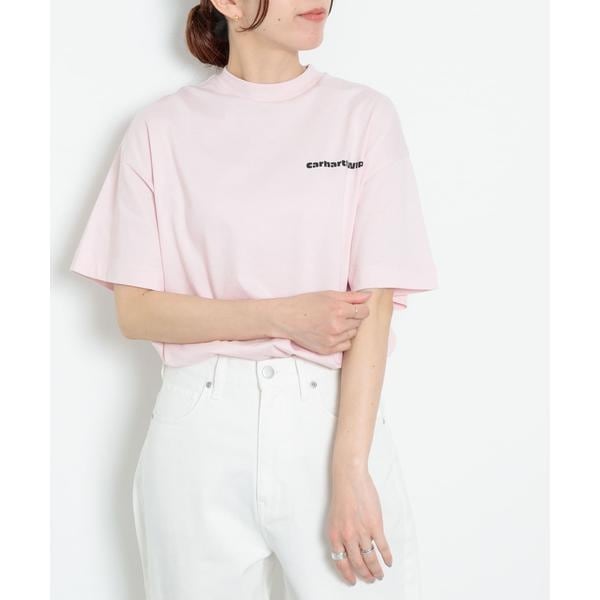 アーバンリサーチ サニーレーベル（URBAN RESEARCH SonnyLabel）/carhartt　W SHORT−SLEEVE DAY OFF T−SHIRT