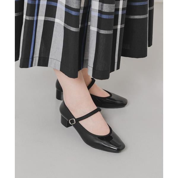 Pleaser(プリーザー) ENCHANT-709 プリズム線形デザイン 厚底サンダル