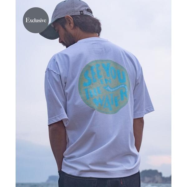 アーバンリサーチ サニーレーベル（URBAN RESEARCH SonnyLabel）/UpDRIFT×MAGIC NUMBER　T−SHIRTS2