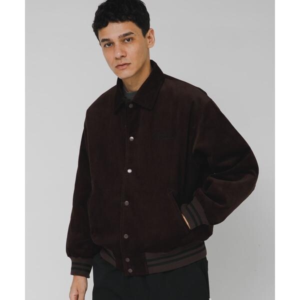 アーバンリサーチ サニーレーベル（URBAN RESEARCH SonnyLabel）/『別注』GEM SPORTSWEAR×Sonny Label　コーデュロイパデッドブルゾン_2