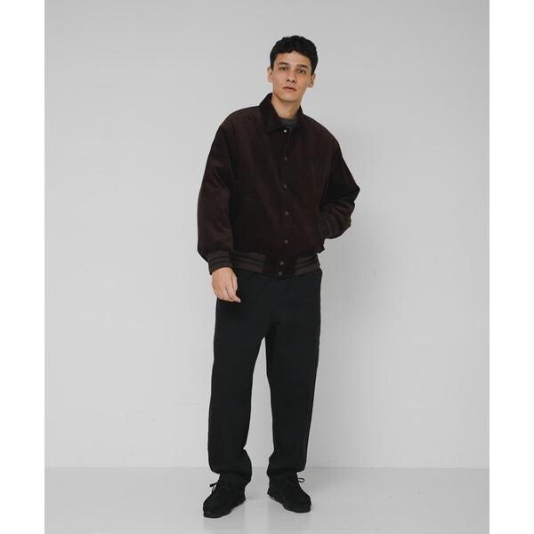 アーバンリサーチ サニーレーベル（URBAN RESEARCH SonnyLabel）/『別注』GEM SPORTSWEAR×Sonny Label　コーデュロイパデッドブルゾン_6