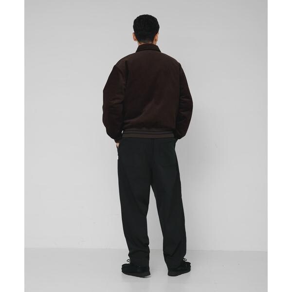 アーバンリサーチ サニーレーベル（URBAN RESEARCH SonnyLabel）/『別注』GEM SPORTSWEAR×Sonny Label　コーデュロイパデッドブルゾン_9