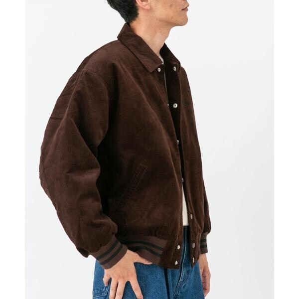 アーバンリサーチ サニーレーベル（URBAN RESEARCH SonnyLabel）/『別注』GEM SPORTSWEAR×Sonny Label　コーデュロイパデッドブルゾン_13