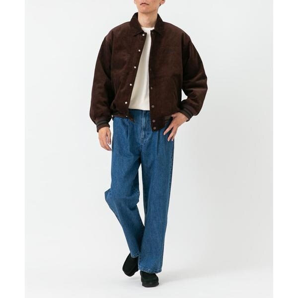 アーバンリサーチ サニーレーベル（URBAN RESEARCH SonnyLabel）/『別注』GEM SPORTSWEAR×Sonny Label　コーデュロイパデッドブルゾン_14