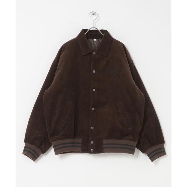 アーバンリサーチ サニーレーベル（URBAN RESEARCH SonnyLabel）/『別注』GEM SPORTSWEAR×Sonny Label　コーデュロイパデッドブルゾン_19
