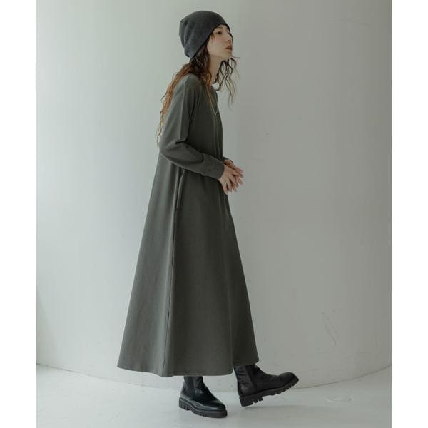 アーバンリサーチ サニーレーベル（URBAN RESEARCH SonnyLabel）/『別注』Champion×Sonny Label　裏毛スウェットテントワンピース