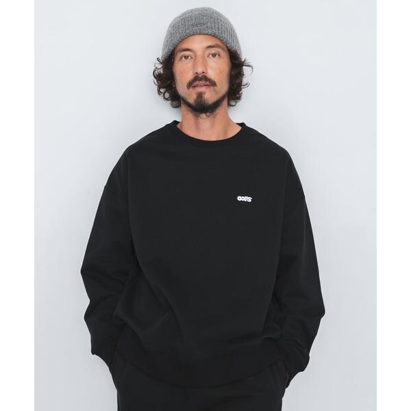 アーバンリサーチ サニーレーベル（URBAN RESEARCH SonnyLabel）/OOPS　ヘビーウェイトスウェット