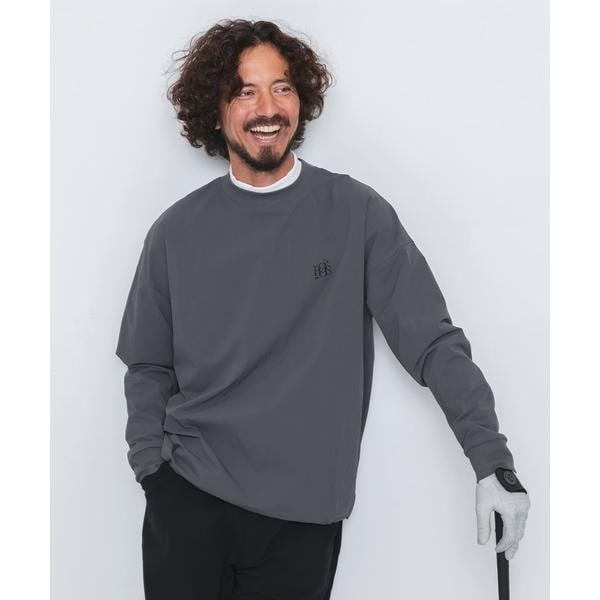 アーバンリサーチ サニーレーベル（URBAN RESEARCH SonnyLabel）/OOPS　吸汗速乾UVカット機能Tシャツ