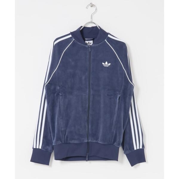 アーバンリサーチ サニーレーベル（URBAN RESEARCH SonnyLabel）/adidas　ベロアトラックジャケット