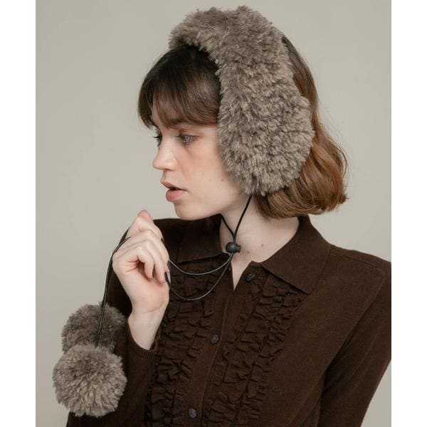 アーバンリサーチ サニーレーベル（URBAN RESEARCH SonnyLabel）/helen moore　EAR WARMERS