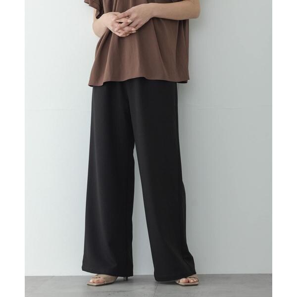 アーバンリサーチ サニーレーベル（URBAN RESEARCH SonnyLabel）/『WEB限定』ノンストレスワイドイージーパンツ