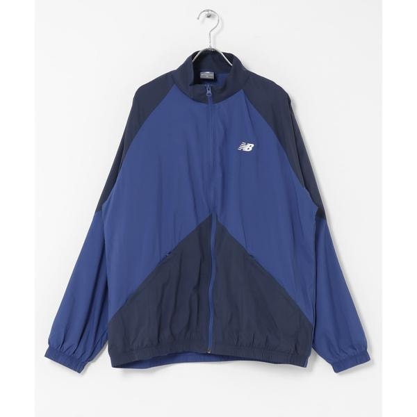アーバンリサーチ サニーレーベル（URBAN RESEARCH SonnyLabel）/NEW BALANCE　スポーツレガシージャケット