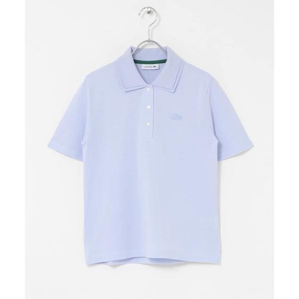 アーバンリサーチ サニーレーベル（URBAN RESEARCH SonnyLabel）/LACOSTE　ダブルカラーポロシャツ