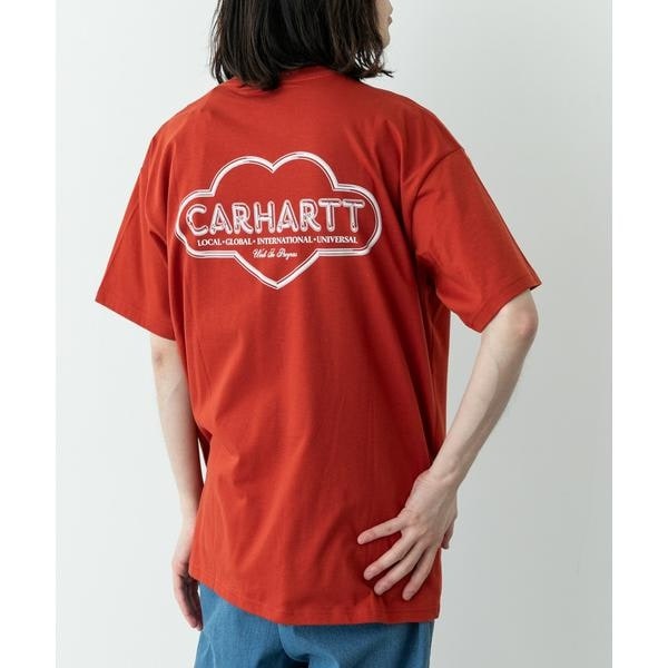 アーバンリサーチ サニーレーベル（URBAN RESEARCH SonnyLabel）/CARHARTT　SHORT−SLEEVE CLOUD HEART T−SHIRTS