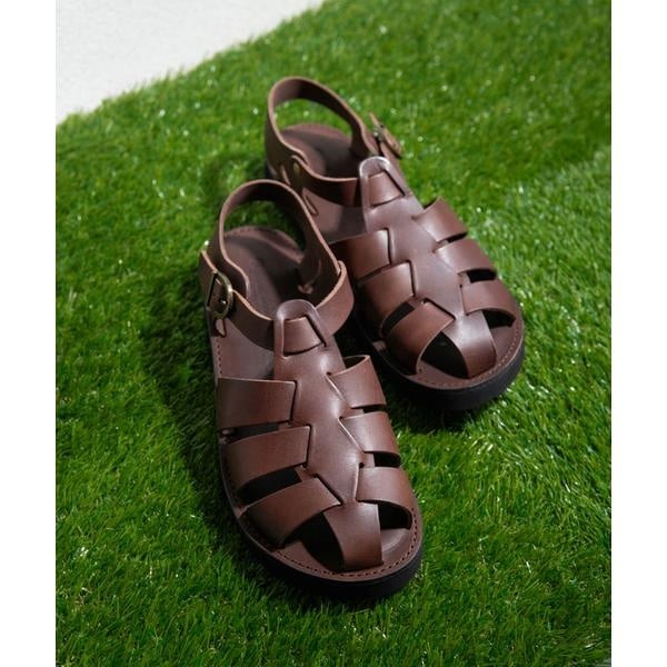 【NEW】アーバンリサーチ サニーレーベル（URBAN RESEARCH SonnyLabel）/Organic Handloom　GURKHA