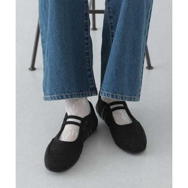 アーバンリサーチ サニーレーベル（URBAN RESEARCH SonnyLabel）/メリージェーンスニーカー 7,040円