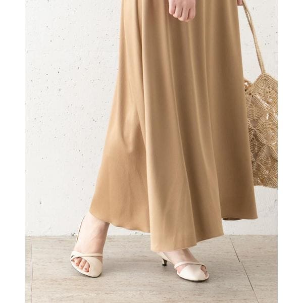 アーバンリサーチ ロッソ（URBAN RESEARCH ROSSO）/quartierglam　INSIDE COVERED SANDALS∴