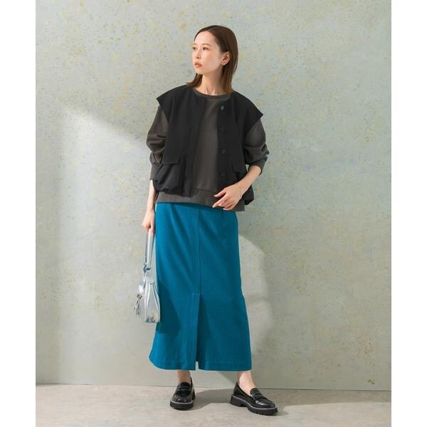 アーバンリサーチ ロッソ（URBAN RESEARCH ROSSO）/バルーンベスト_15