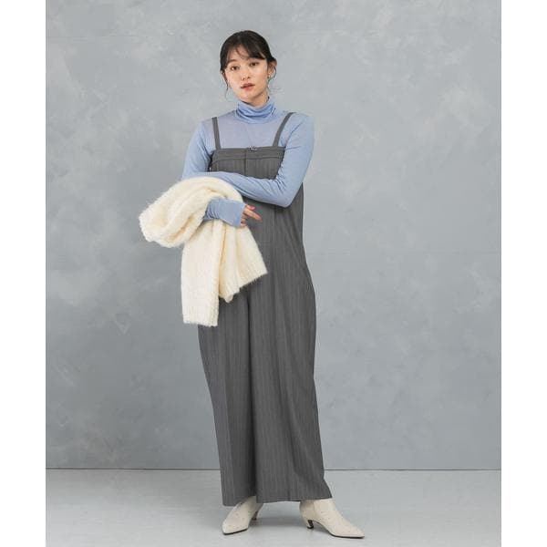 アーバンリサーチ ロッソ（URBAN RESEARCH ROSSO）/パンツオールインワン