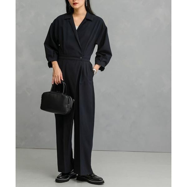 アーバンリサーチ ロッソ（URBAN RESEARCH ROSSO）/ラップデザインオールインワン