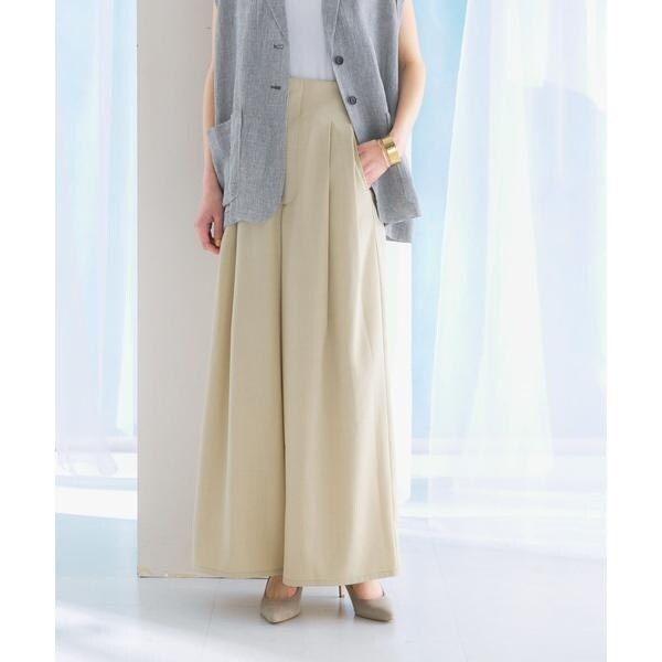 アーバンリサーチ ロッソ（URBAN RESEARCH ROSSO）/ハイウエストワイド