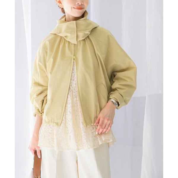 アーバンリサーチ ロッソ（URBAN RESEARCH ROSSO）/『WEB限定』フードマウンテンパーカー