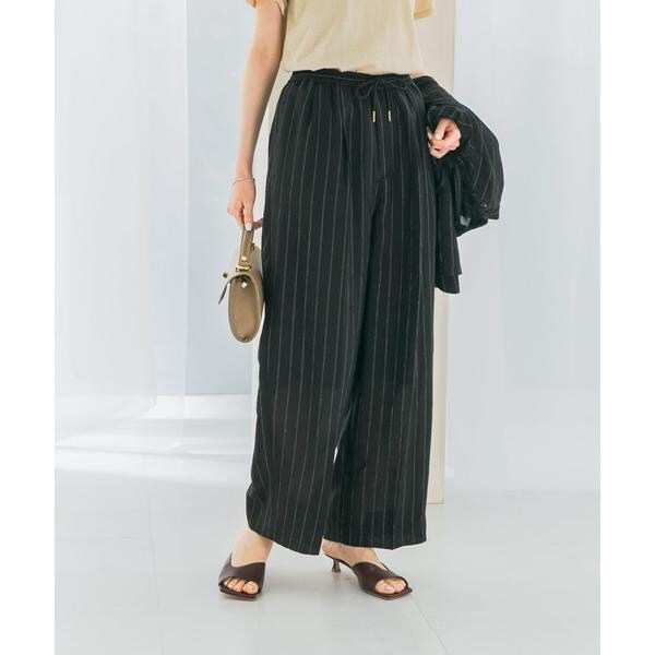 アーバンリサーチ ロッソ（URBAN RESEARCH ROSSO）/シアーパンツ