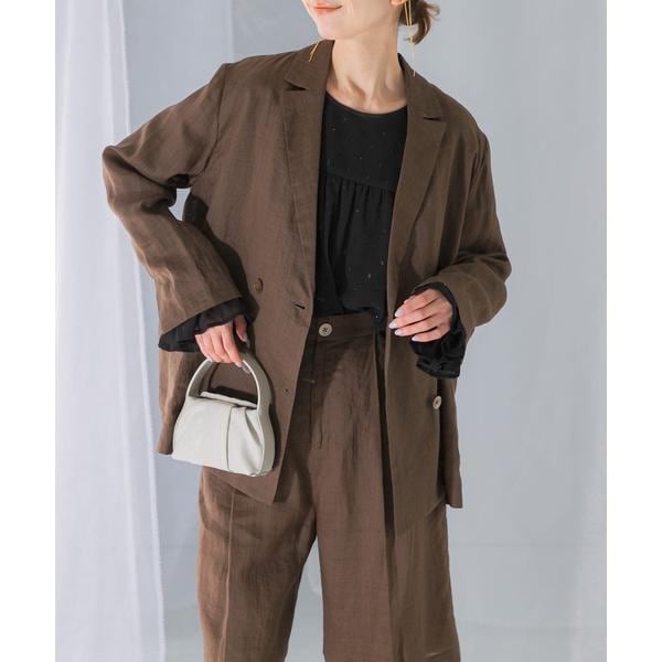 アーバンリサーチ ロッソ（URBAN RESEARCH ROSSO）/ラミージャケット