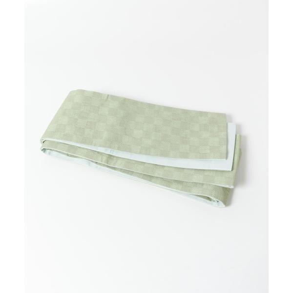 平和屋着物▽小紋 単衣 花尽くし 洗える着物 AAAU6402iu 小紋