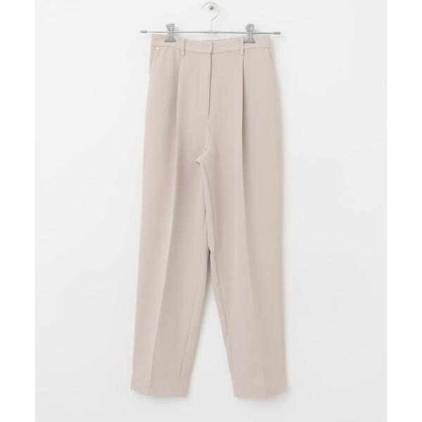 アーバンリサーチ ロッソ（URBAN RESEARCH ROSSO）/CHIGNON　テーパードパンツ