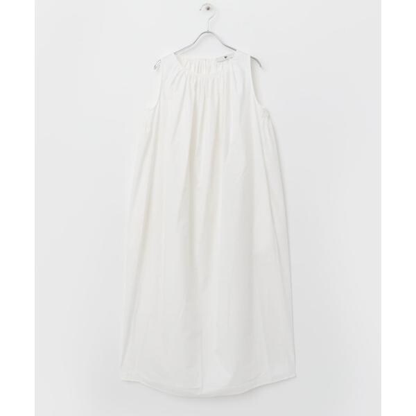 アーバンリサーチ ロッソ（URBAN RESEARCH ROSSO）/le　RELAXED FIT SHIRRING DRESS_4