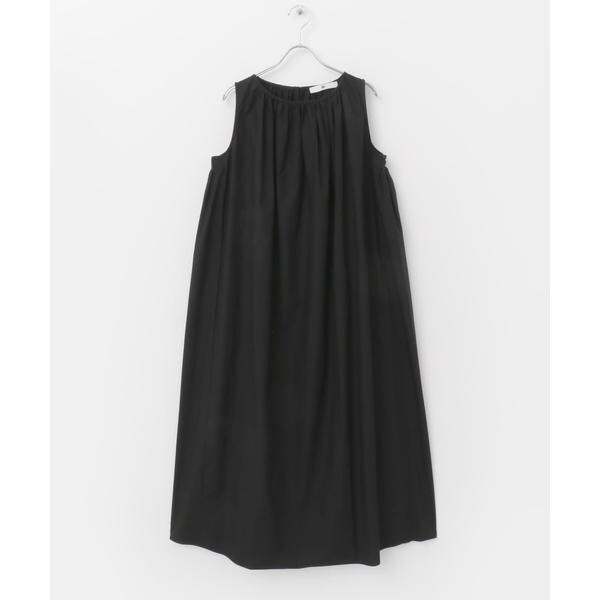 アーバンリサーチ ロッソ（URBAN RESEARCH ROSSO）/le　RELAXED FIT SHIRRING DRESS_11