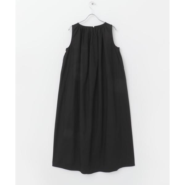 アーバンリサーチ ロッソ（URBAN RESEARCH ROSSO）/le　RELAXED FIT SHIRRING DRESS_12