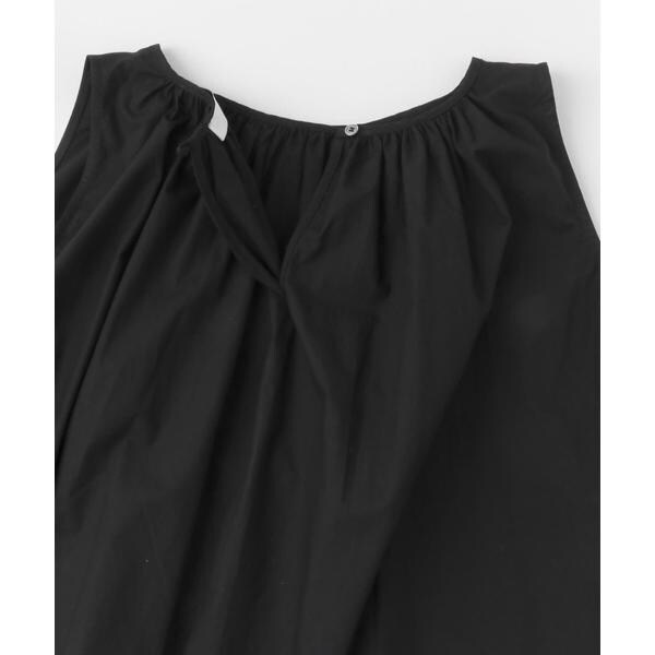 アーバンリサーチ ロッソ（URBAN RESEARCH ROSSO）/le　RELAXED FIT SHIRRING DRESS_13