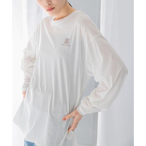 アーバンリサーチ ロッソ（URBAN RESEARCH ROSSO）/PROTAGONISTA　Create/MORE Long T−shirts_1