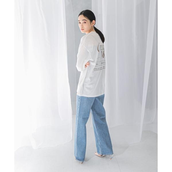 アーバンリサーチ ロッソ（URBAN RESEARCH ROSSO）/PROTAGONISTA　Create/MORE Long T−shirts_5