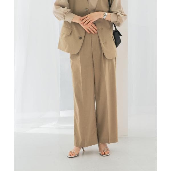 アーバンリサーチ ロッソ（URBAN RESEARCH ROSSO）/PROTAGONISTA　Linen Pants