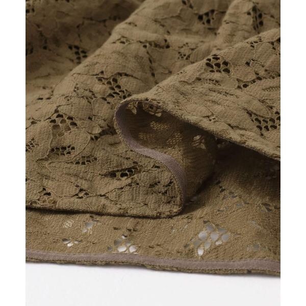 アーバンリサーチ ロッソ（URBAN RESEARCH ROSSO）/normment　BOTANICAL LACE TUNIC_18