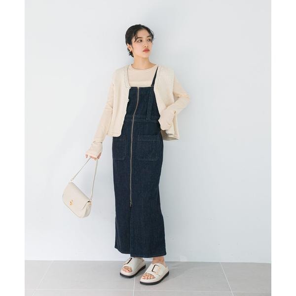 アーバンリサーチ ロッソ（URBAN RESEARCH ROSSO）/le　BELLE EPOQUE COTTON VEST_2