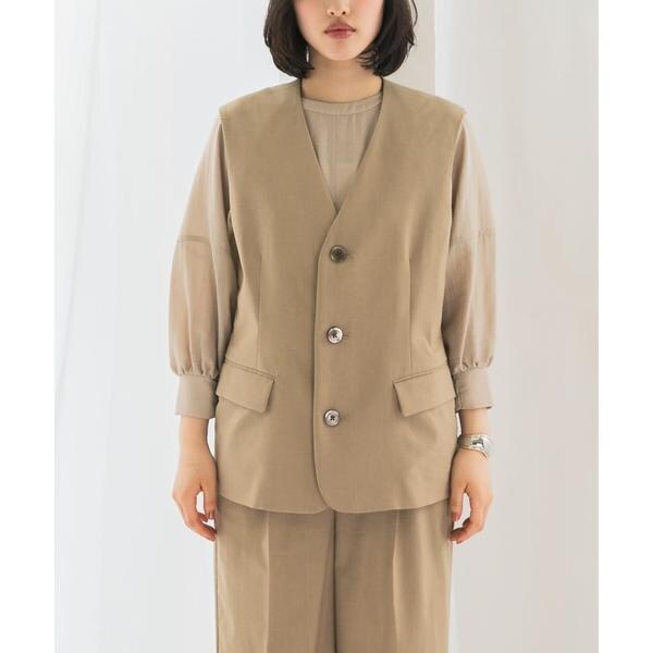 アーバンリサーチ ロッソ（URBAN RESEARCH ROSSO）/PROTAGONISTA　Vest_3