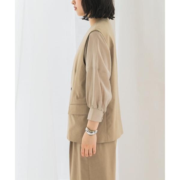 アーバンリサーチ ロッソ（URBAN RESEARCH ROSSO）/PROTAGONISTA　Vest_4