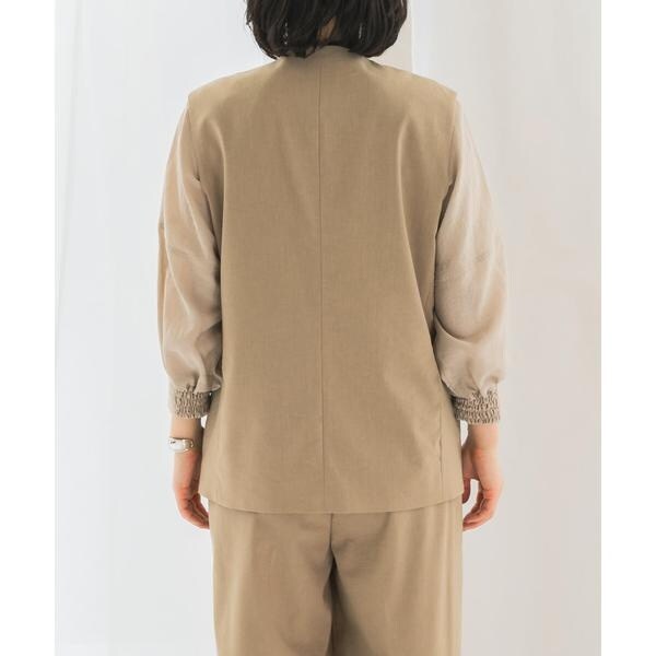アーバンリサーチ ロッソ（URBAN RESEARCH ROSSO）/PROTAGONISTA　Vest_5