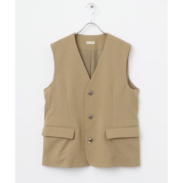 アーバンリサーチ ロッソ（URBAN RESEARCH ROSSO）/PROTAGONISTA　Vest_6